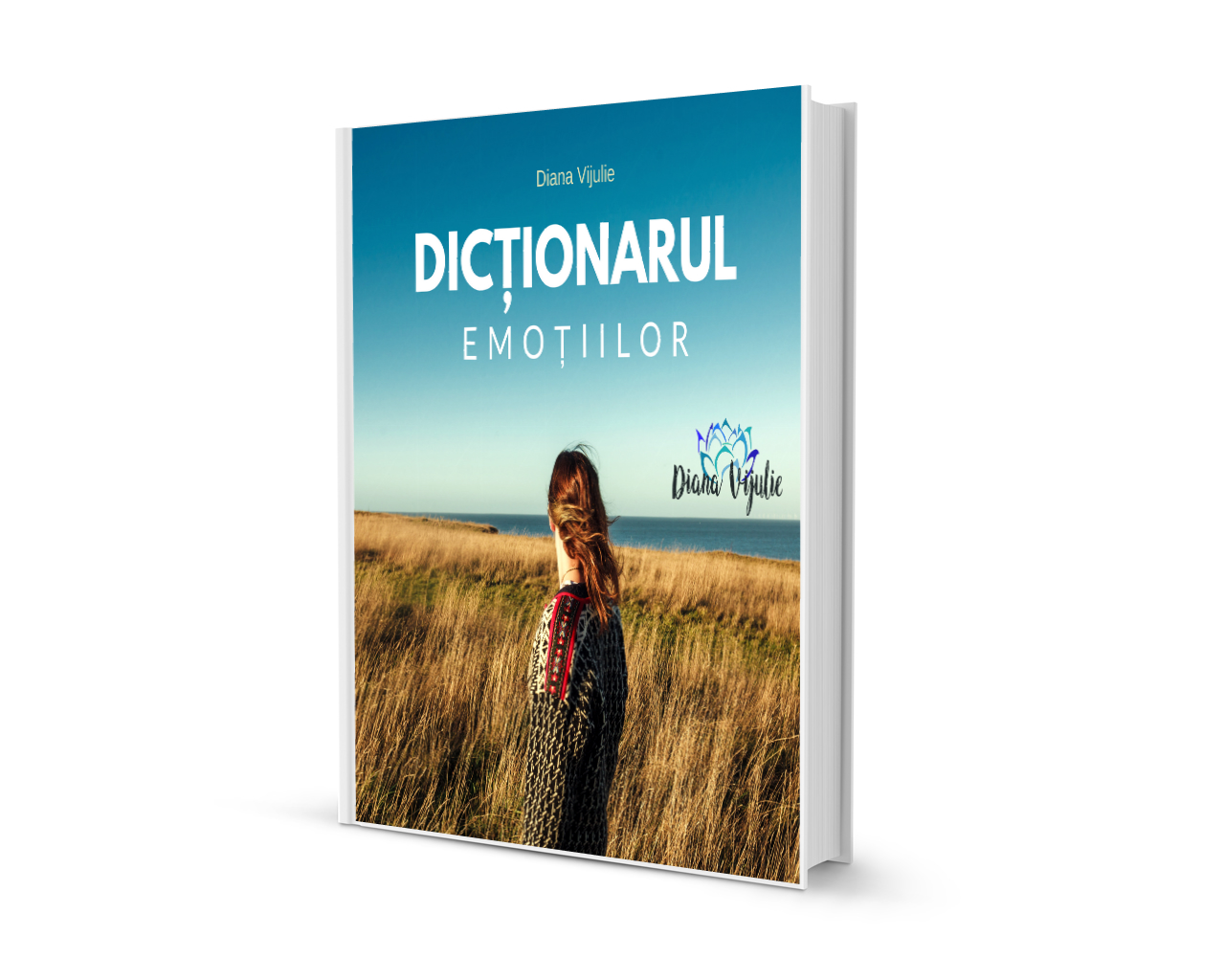 dictionarul emotiilor cover